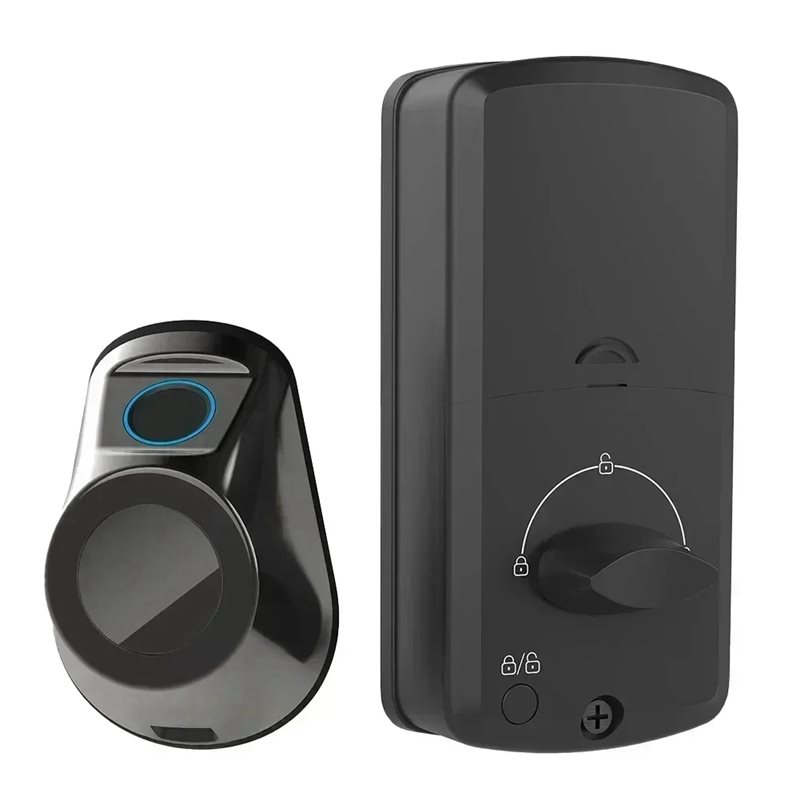 Home Security Options - 【RECOMENDAR】Serrure de porte à empreinte digitale