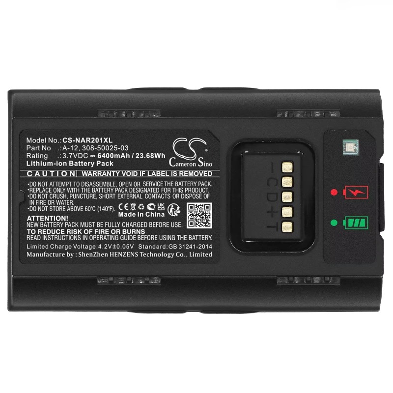 Home Security Arlo - Batterie de caméra de sécurité domestique