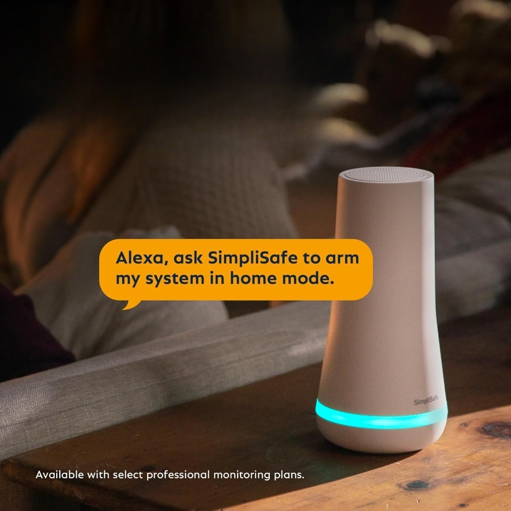 Home Security Options - Système d'alarme de sécurité domestique sans