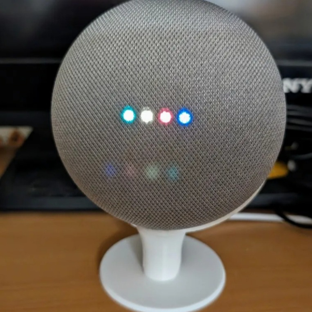 Google Speaker Nest Audio - Support pour enceinte connectée Google Nest/Home