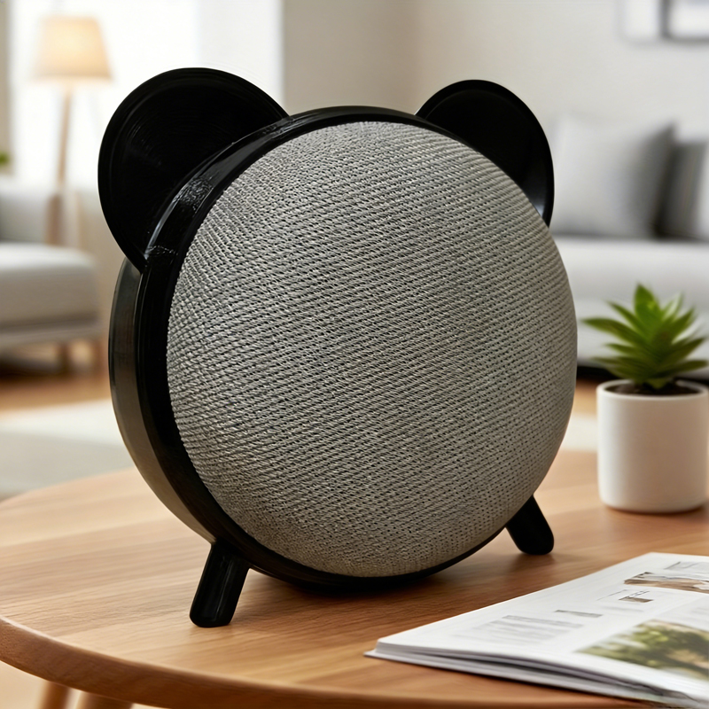 Google Speaker Nest Audio - Support d'affichage pour Google Nest/Home Mini,
