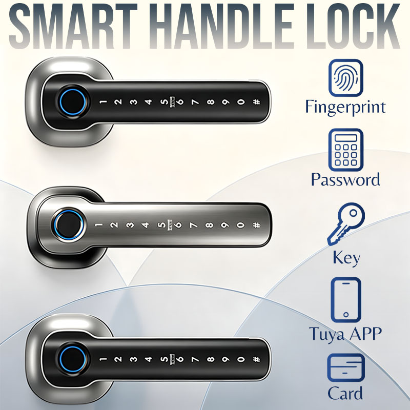 Home Security Keypad - Dispositifs de sécurité domestique, serrure de