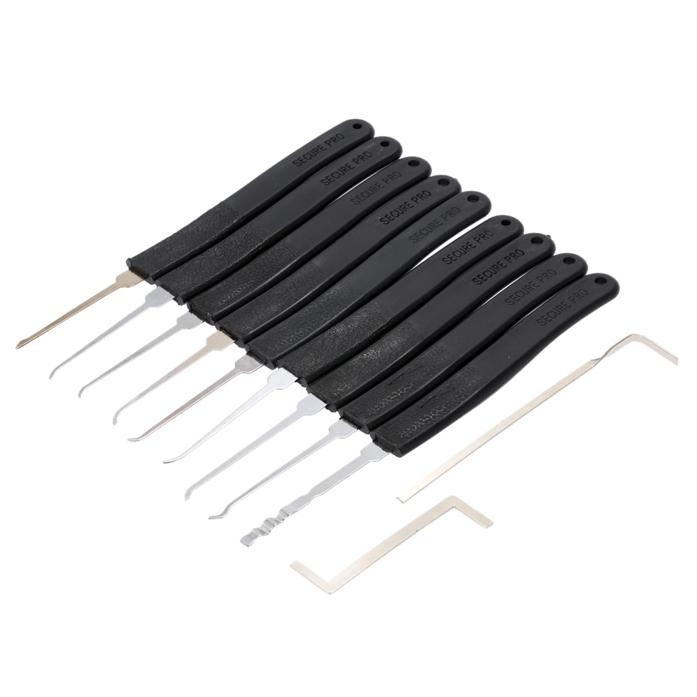 Lock Picking Set - Ensemble d'outils d'ouverture rapide de serrure