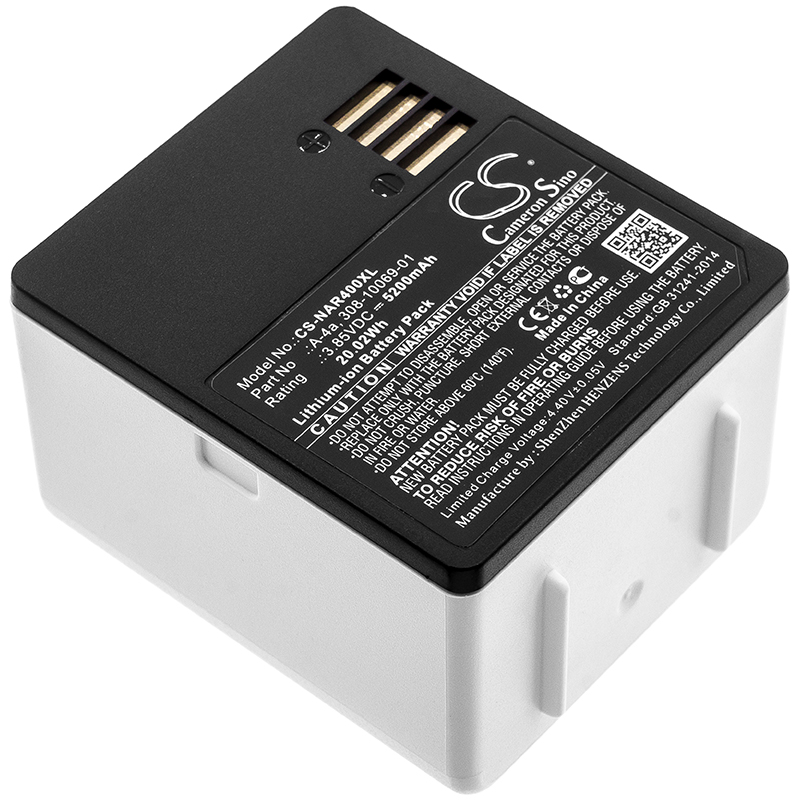 Home Security Arlo - Batterie de caméra de sécurité à
