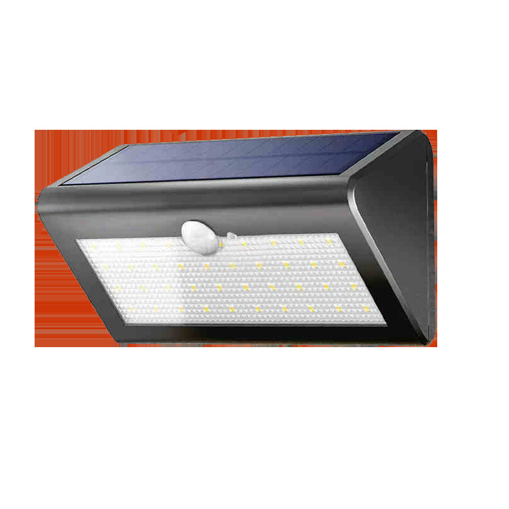 Home Security Lights Outdoors - Lampe murale solaire à détecteur de