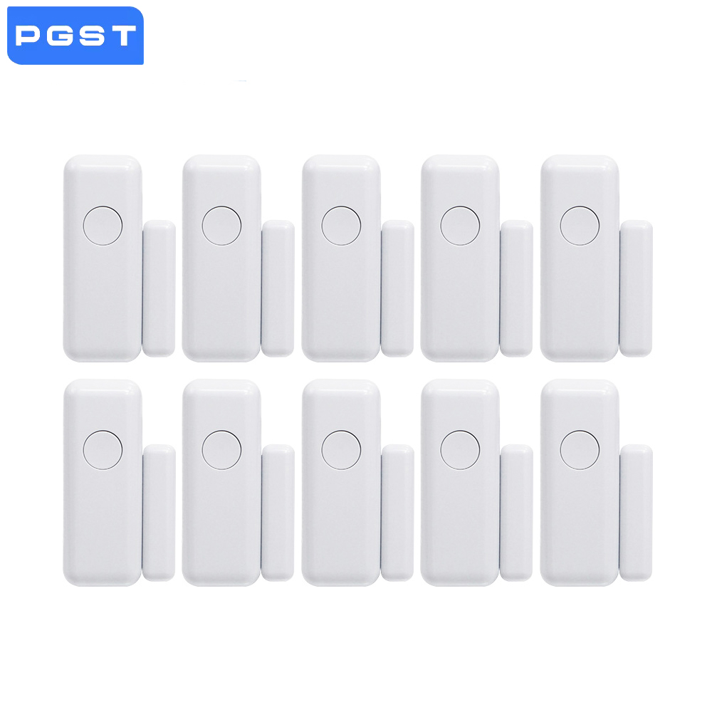Sim Gsm Alarm - Capteur d'alarme magnétique sans fil 433