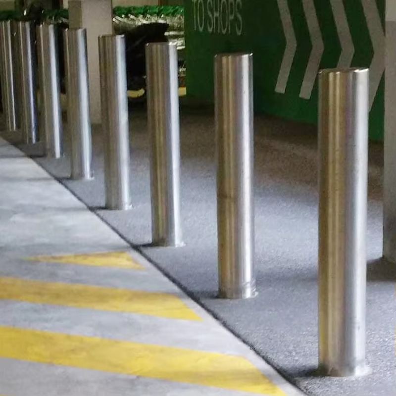 Home Security Bollards - Bollards de sécurité routière, protection contre
