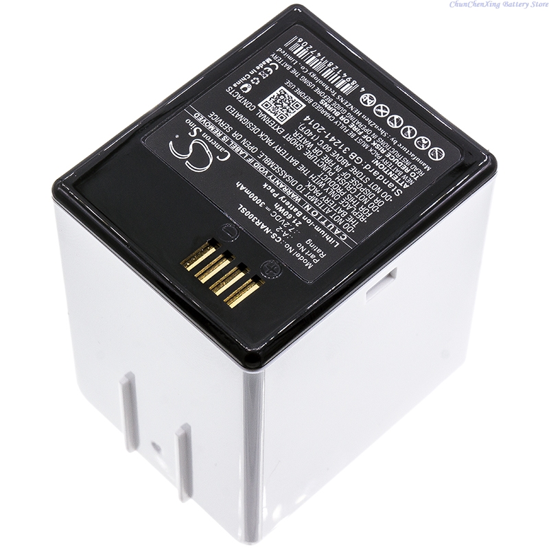 Cameron Sino 7.2 V 3000 mAh CS - Home Security Arlo avis et prix