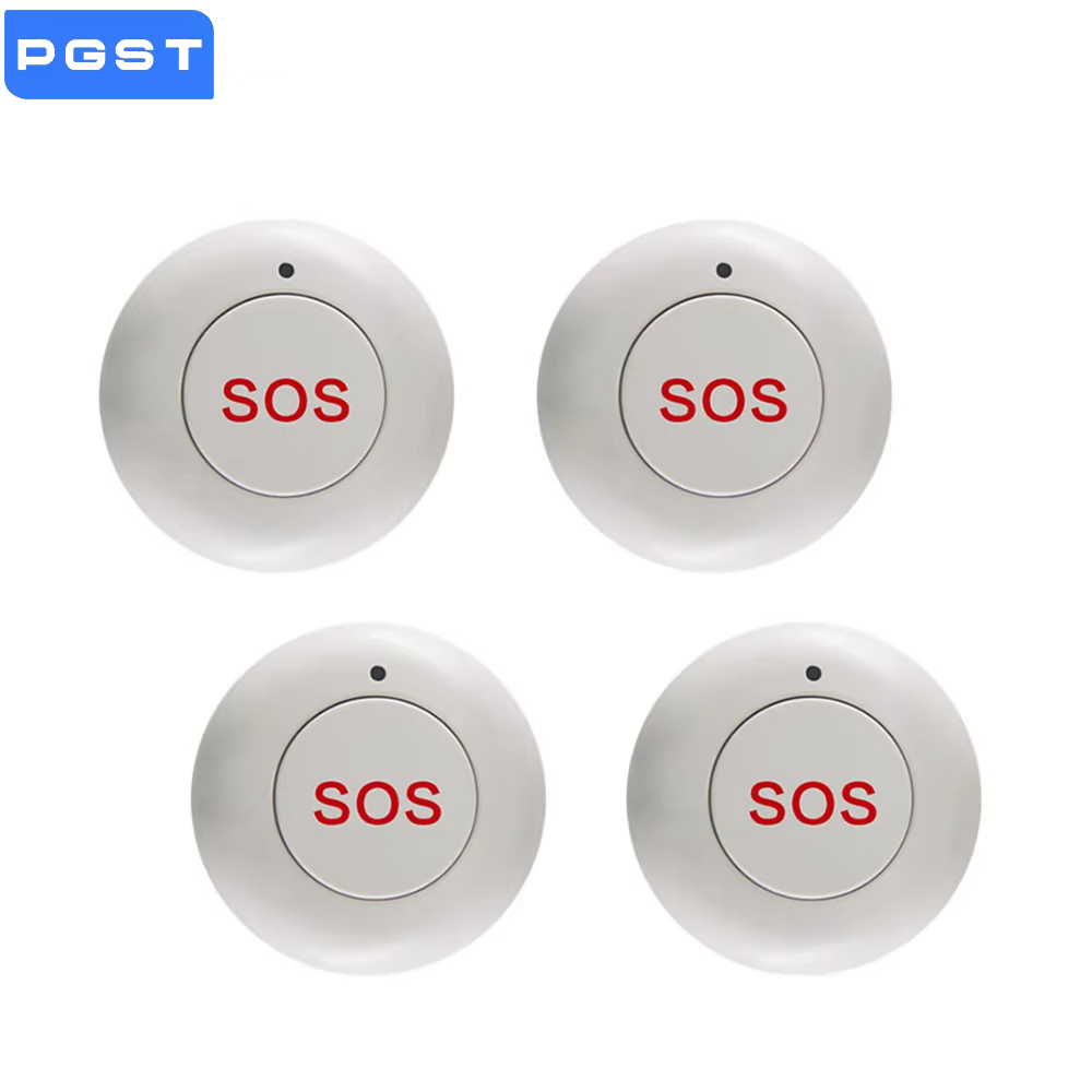 Bouton SOS sans fil, sonnette  - Sim Gsm Alarm avis et prix
