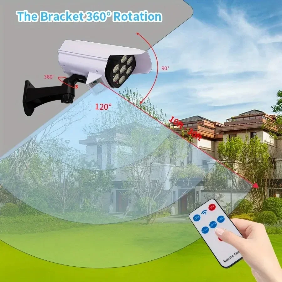 Capteur de mouvement extérieur - Camera Solar Wireless avis et prix