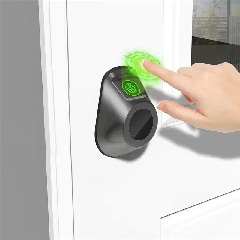 【RECOMENDAR】Serrure de porte à - Home Security Options avis et prix