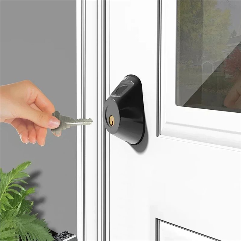 【RECOMENDAR】Serrure de porte à - Home Security Options avis et prix