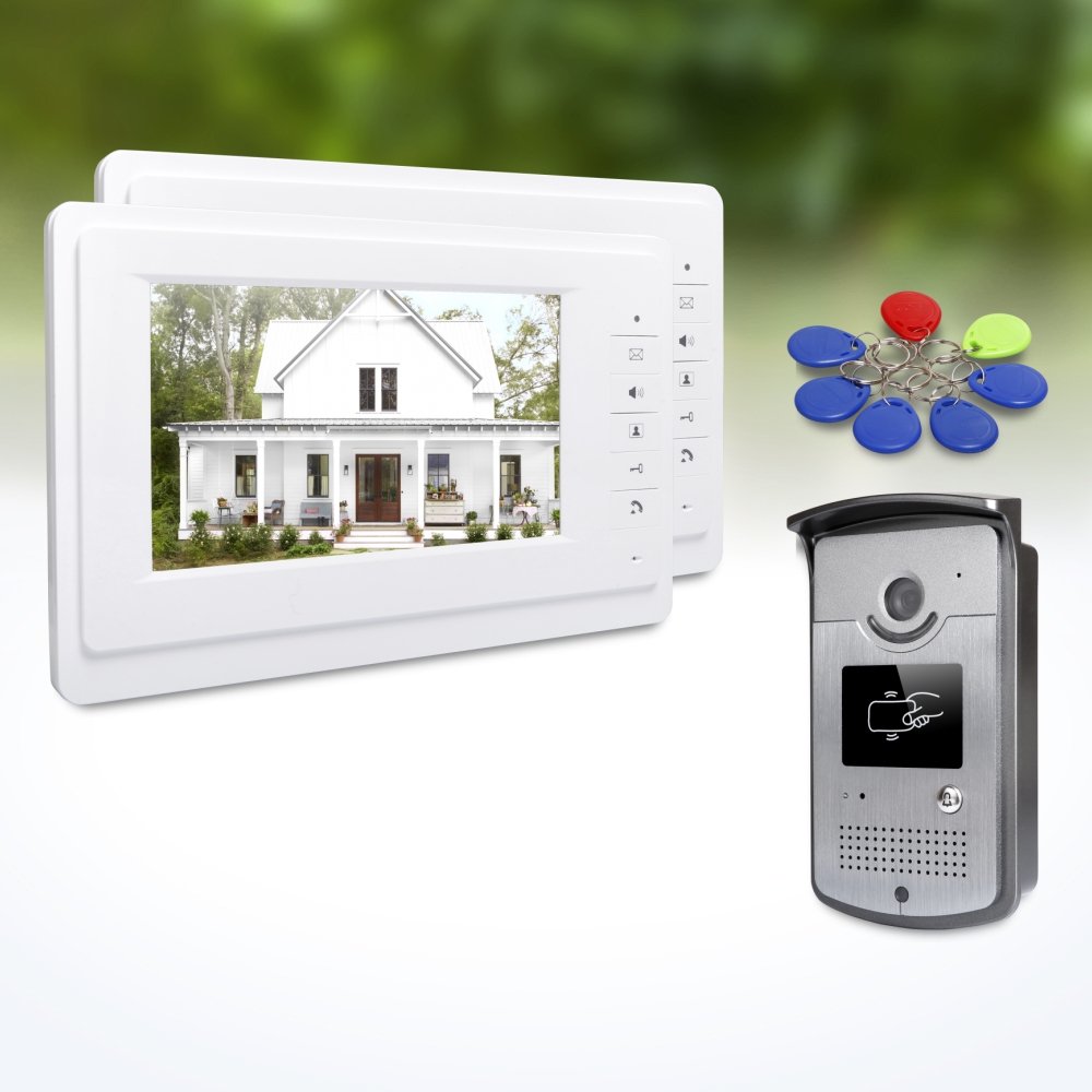 Kit de système de sécurité dom - Home Security Video avis et prix