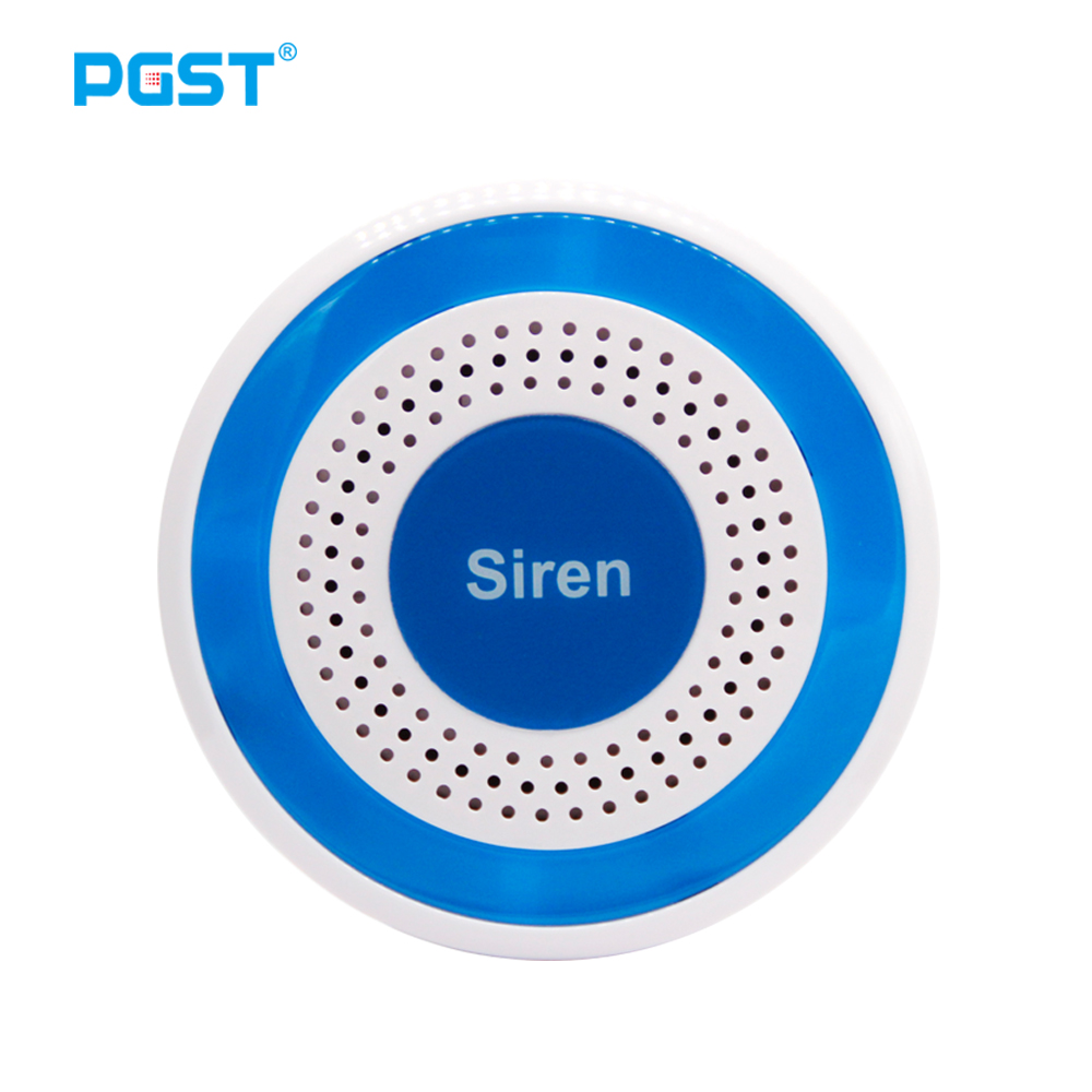 Alarme sirène d'intérieur sans - Sim Gsm Alarm avis et prix