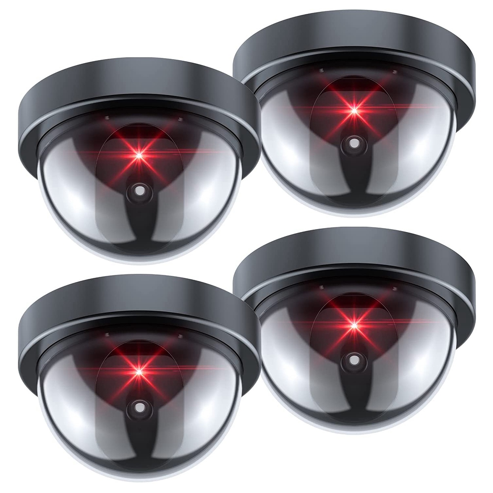 Caméra de sécurité factice, ca - Home Security Lights Outdoors avis et prix