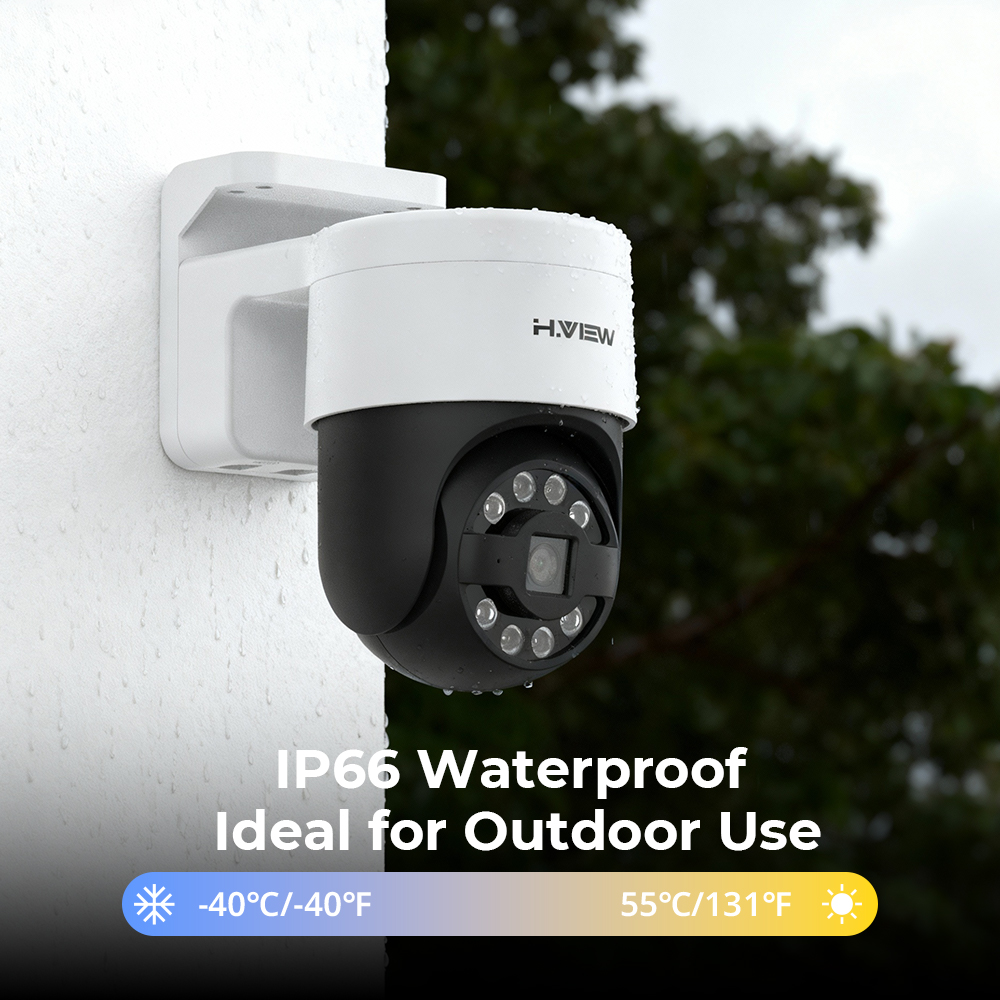H.view 4K 5MP 8MP Système de c - Home Security And Monitoring avis et prix