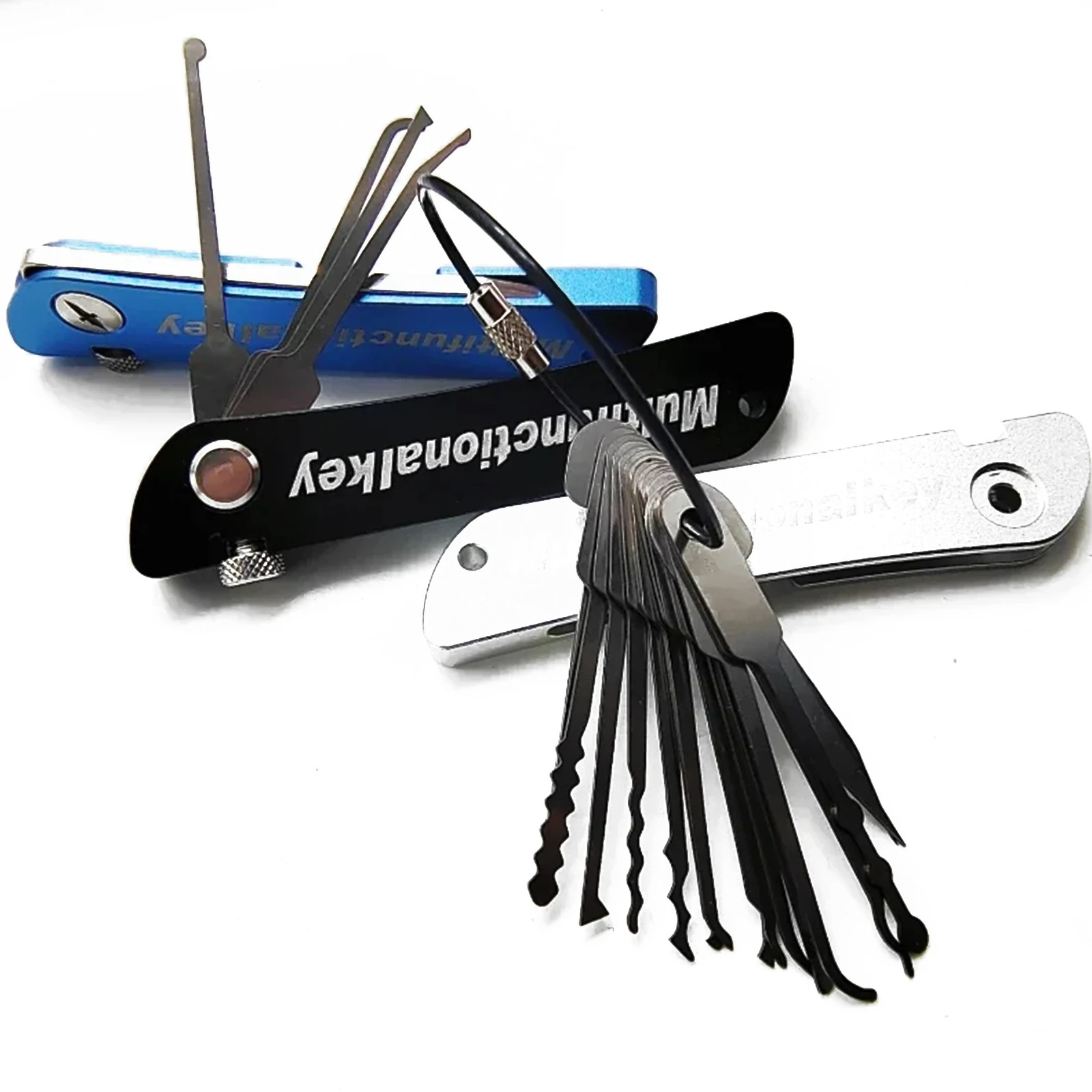 Ensemble de cueillette de serr - Lock Picking Set avis et prix