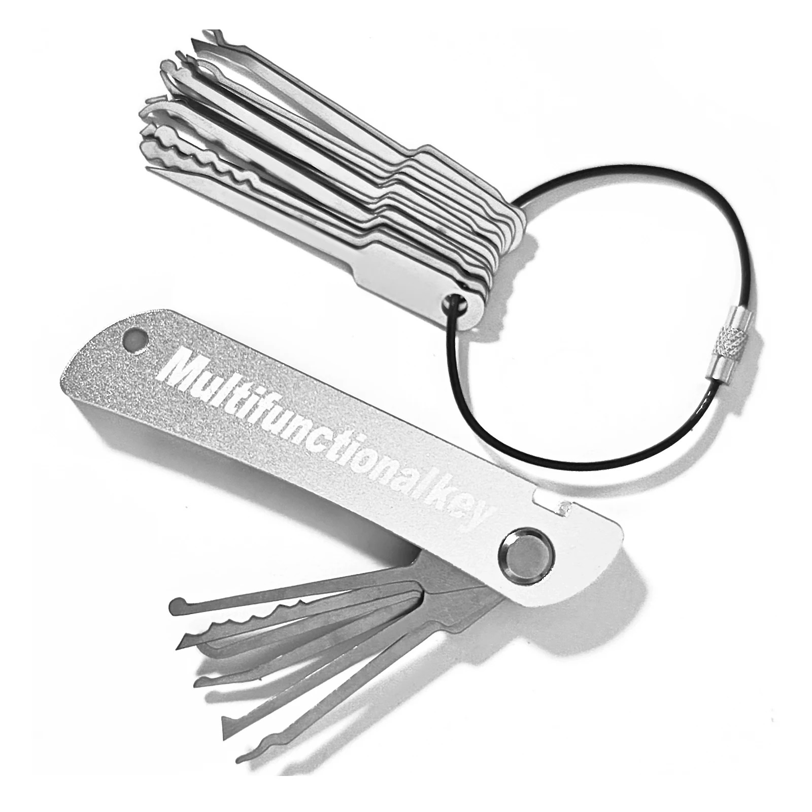 Ensemble de cueillette de serr - Lock Picking Set avis et prix
