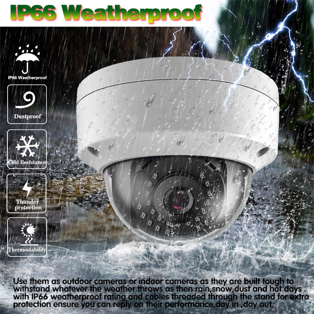 Kit de vidéosurveillance 4K Ul - Home Security Video avis et prix