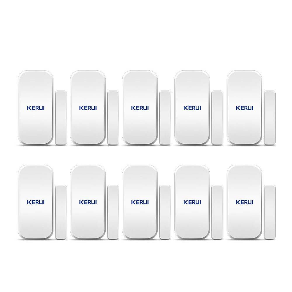 Détecteur de capteur magnétiqu - Sim Gsm Alarm avis et prix
