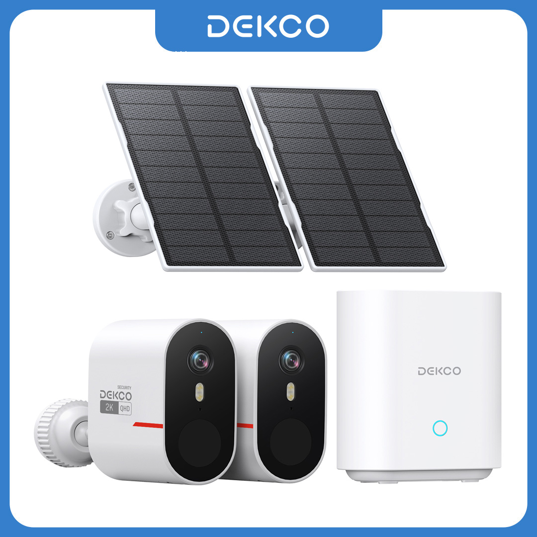 Système de caméra solaire WiFi - Camera Solar Wireless avis et prix