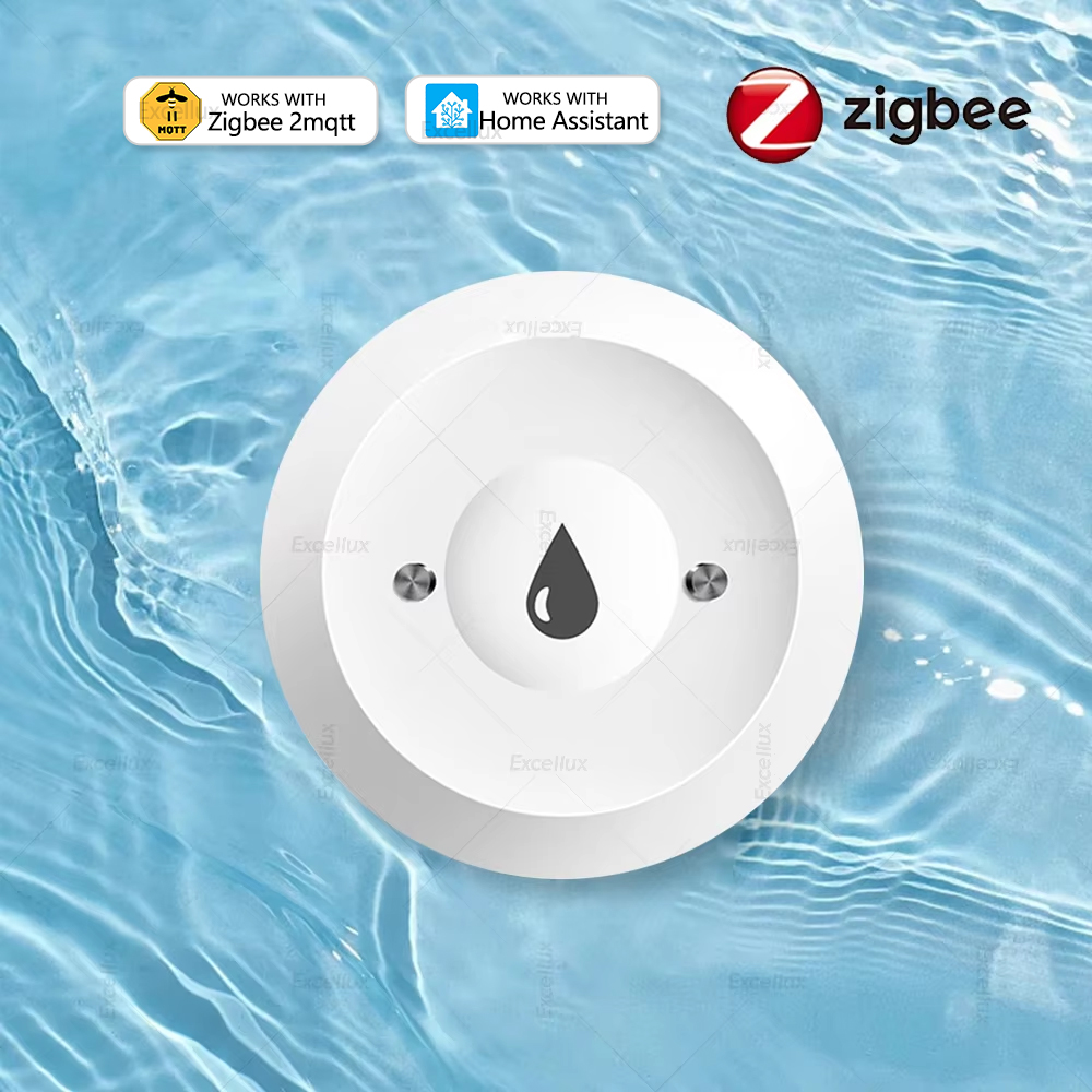 Zigbee – détecteur d'eau, capt - Home Security And Monitoring avis et prix