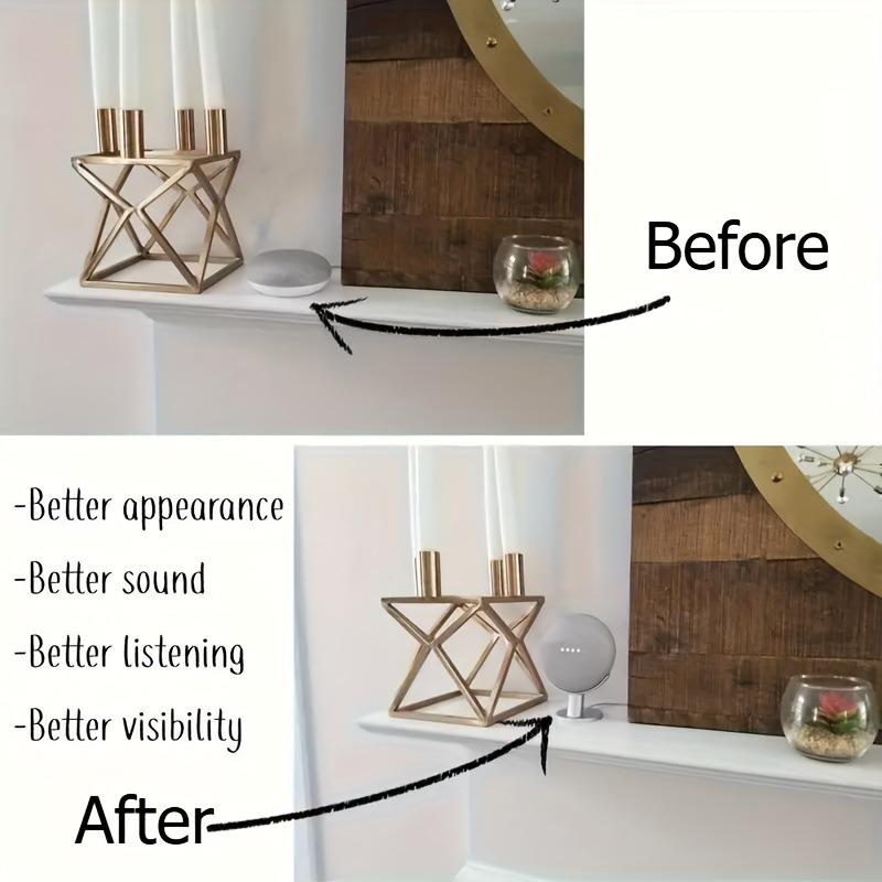 Support pour haut-parleur inte - Google Speaker Nest Audio avis et prix