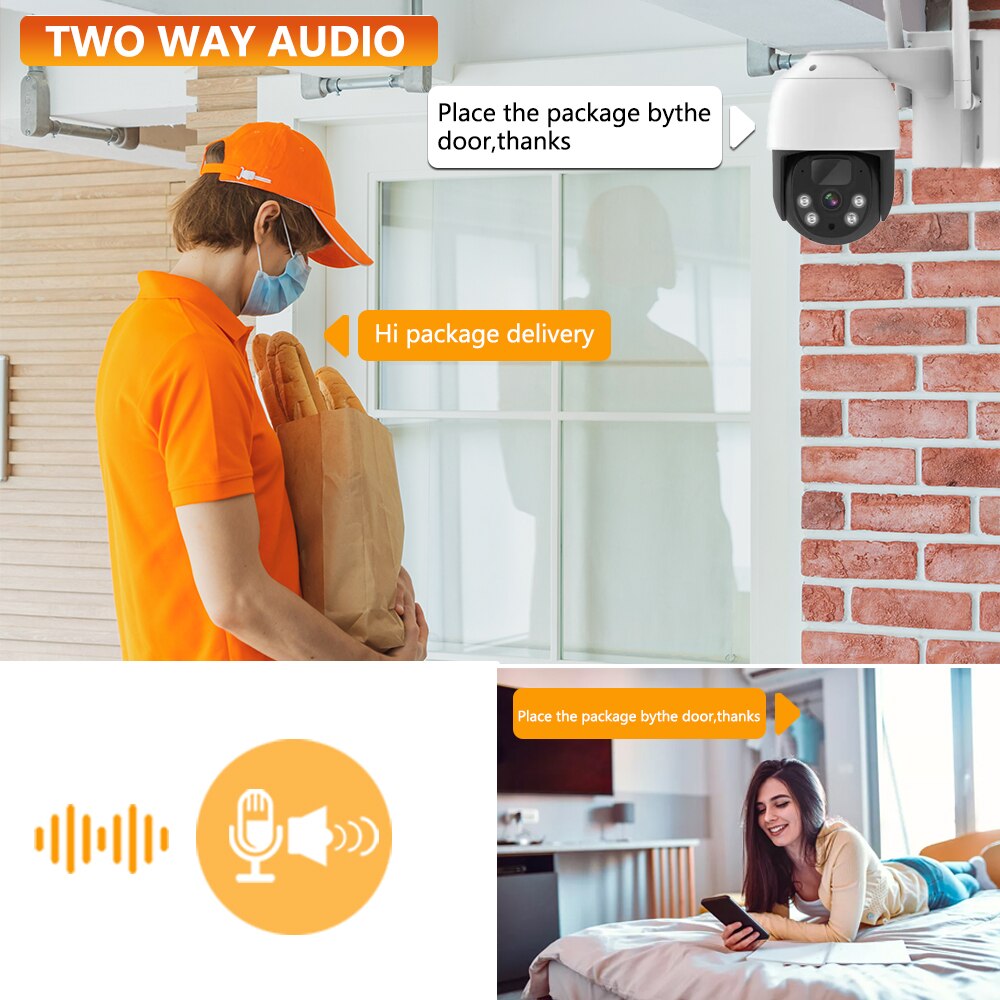Kit de système de caméra IP WI - Camera Solar Wireless avis et prix