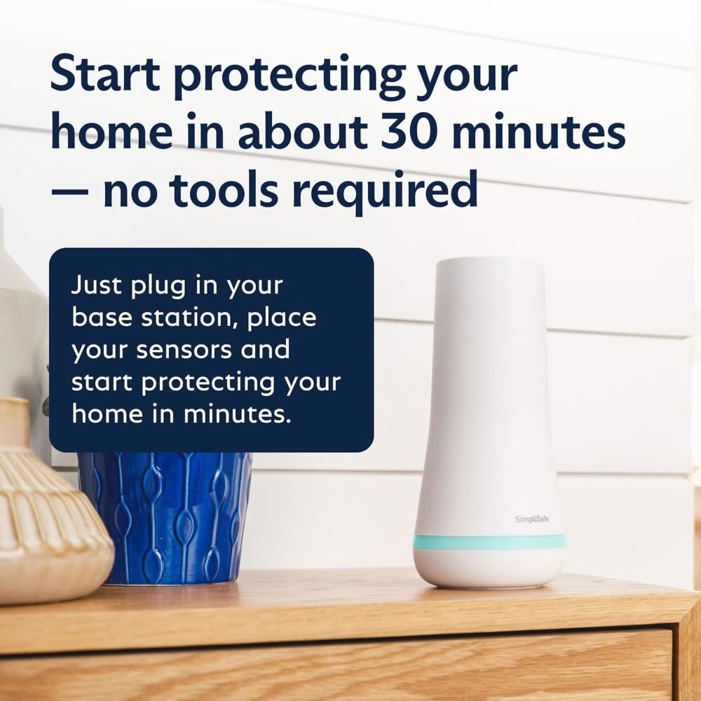 Système d'alarme de sécurité d - Home Security Options avis et prix