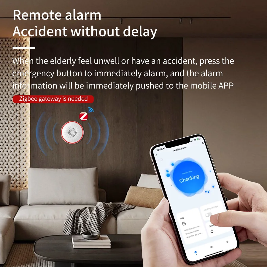 Sirène d'alarme intelligente T - Sim Gsm Alarm avis et prix
