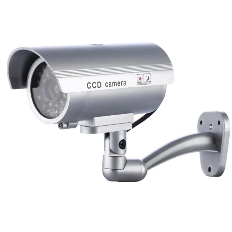 Caméra factice de simulation d - Home Security Lights Outdoors avis et prix