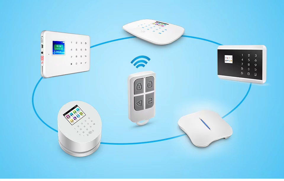 Télécommande portable sans fil - Home Security And Monitoring avis et prix