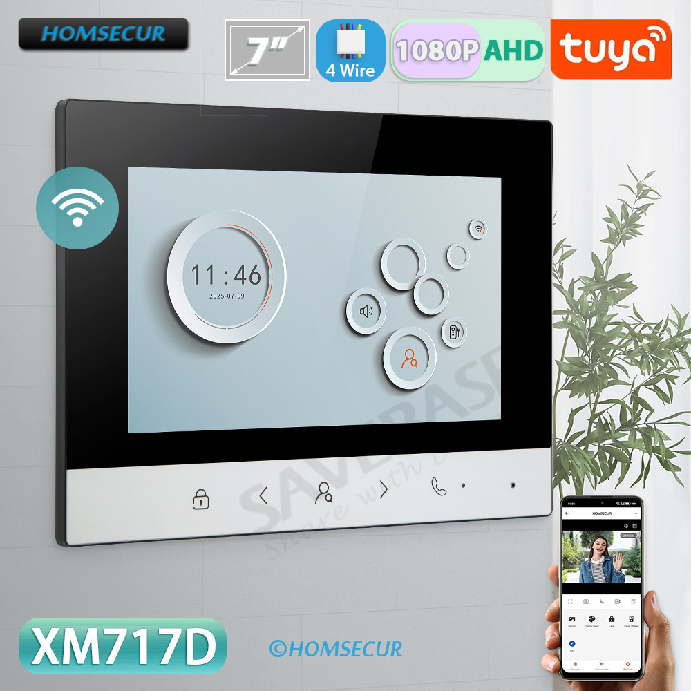 Moniteur intérieur intelligent - Home Security And Monitoring avis et prix