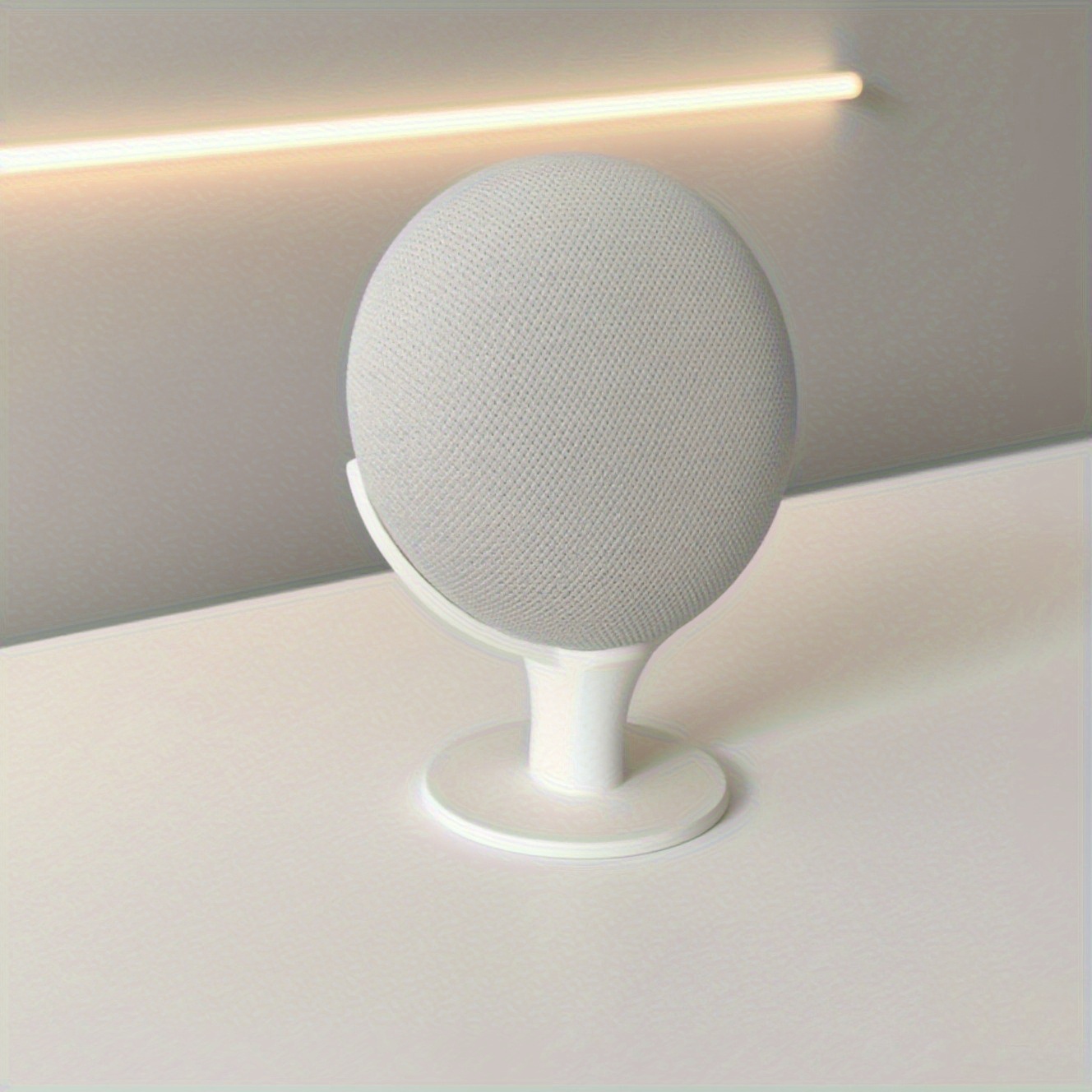 Support pour enceinte connecté - Google Speaker Nest Audio avis et prix