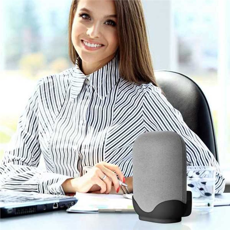 Support mural peu encombrant A - Google Speaker Nest Audio avis et prix