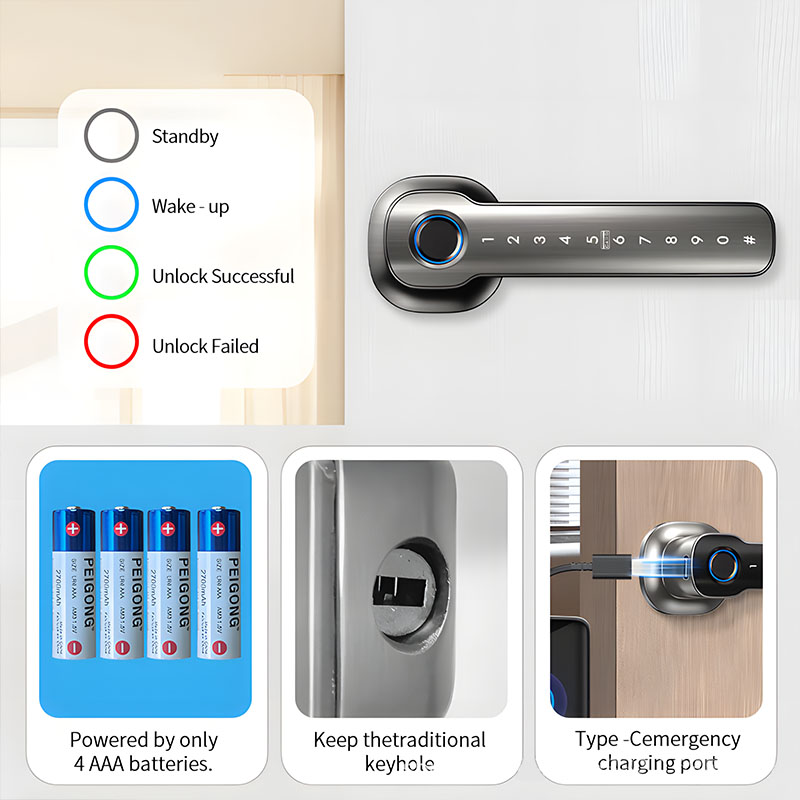 Dispositifs de sécurité domest - Home Security Keypad avis et prix