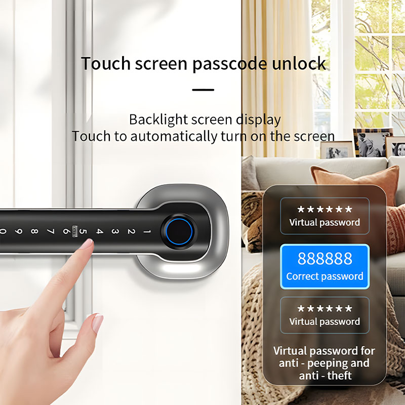 Dispositifs de sécurité domest - Home Security Keypad avis et prix