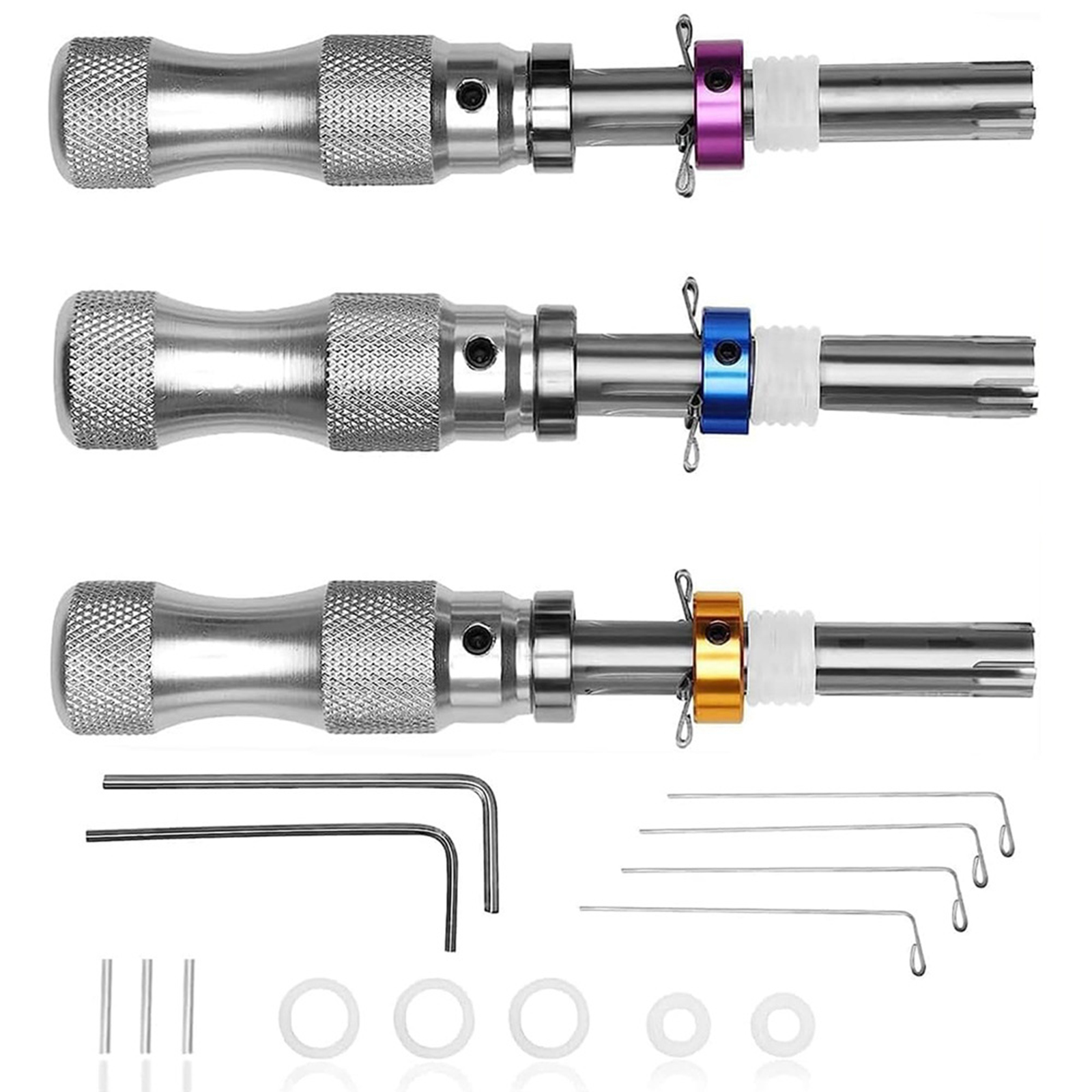 Ensemble de sélection de serru - Lock Picking Set avis et prix