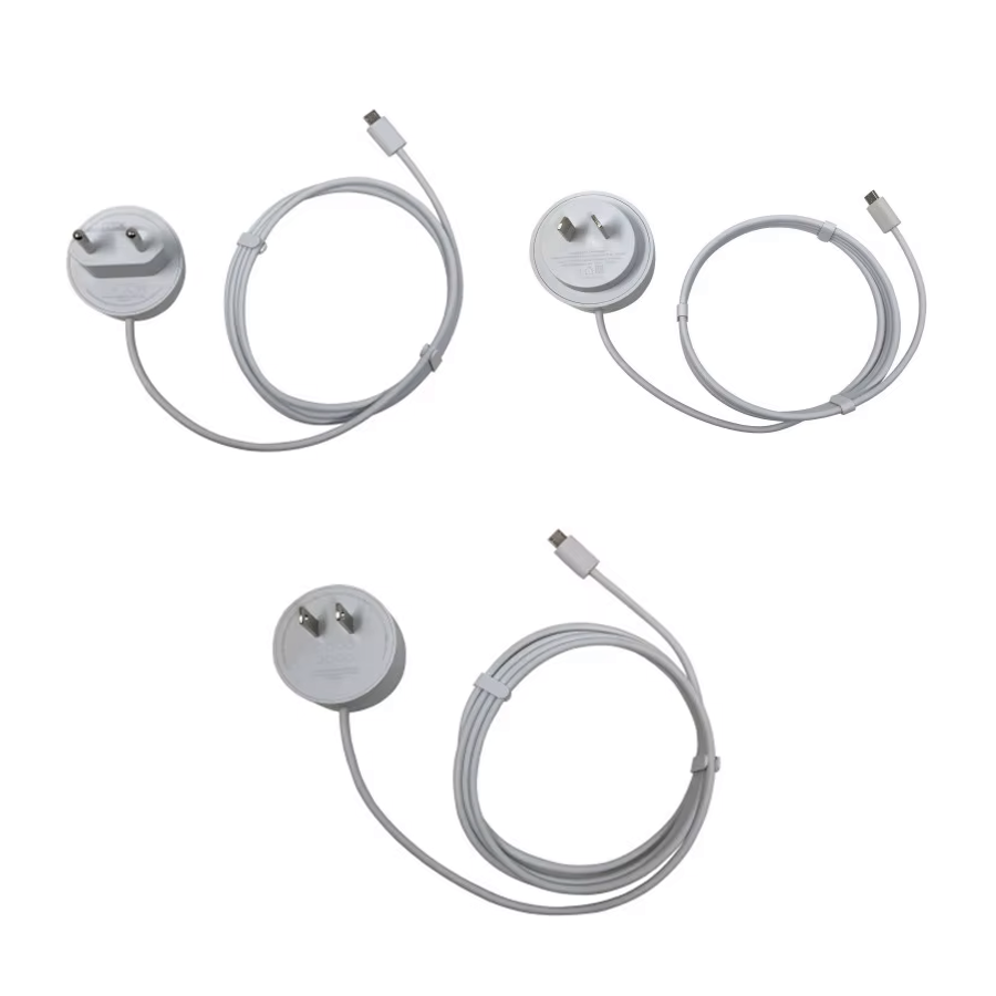 Adaptateur d'alimentation 5V 1 - Google Speaker Nest Audio avis et prix