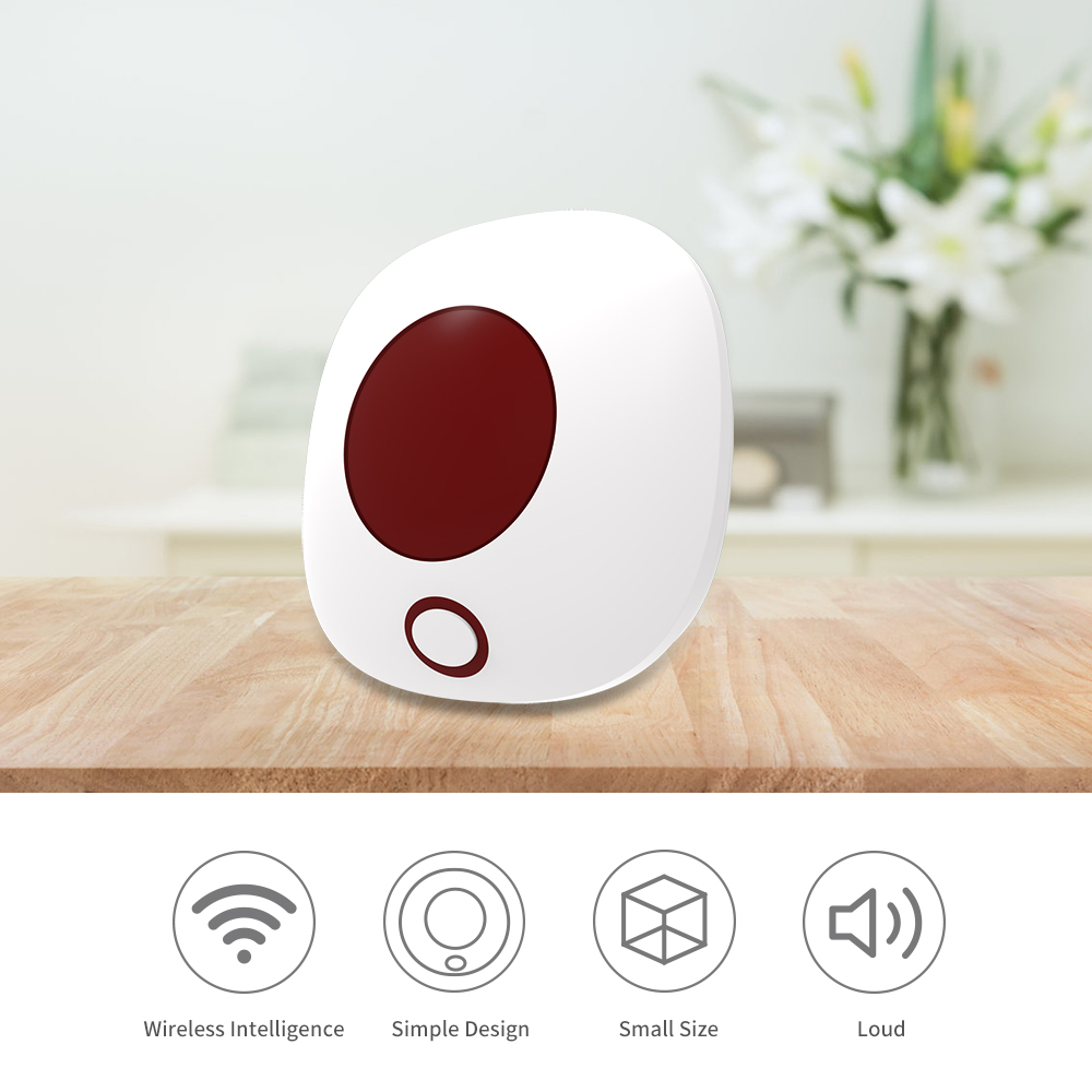 Staniot – sirène d'intérieur s - Sim Gsm Alarm avis et prix