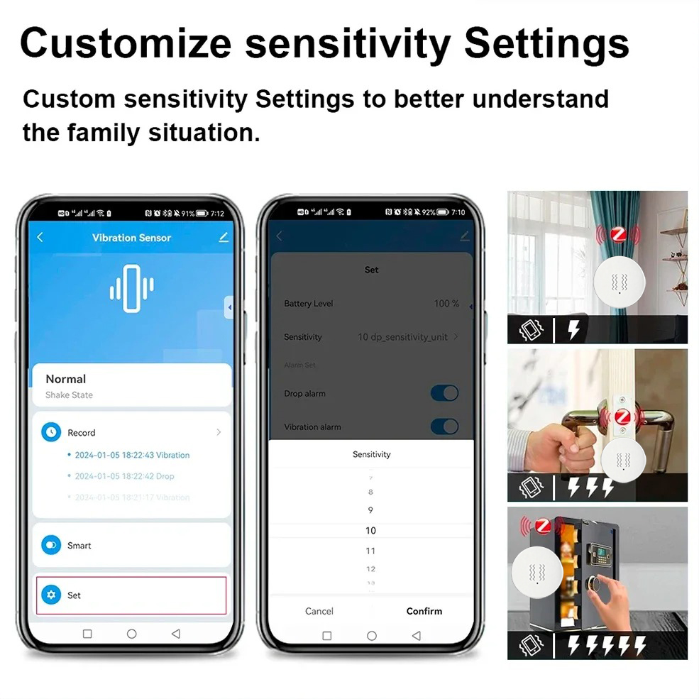 Système d'alarme de sécurité d - Home Security And Monitoring avis et prix