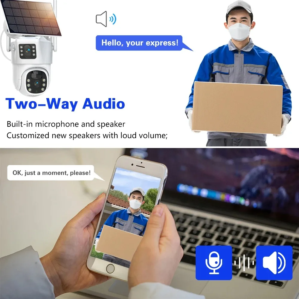 Système de vidéosurveillance s - Camera Solar Wireless avis et prix