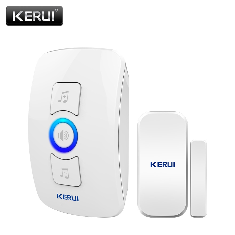 KERbiomMfruit-Sonnette de port - Home Security Options avis et prix