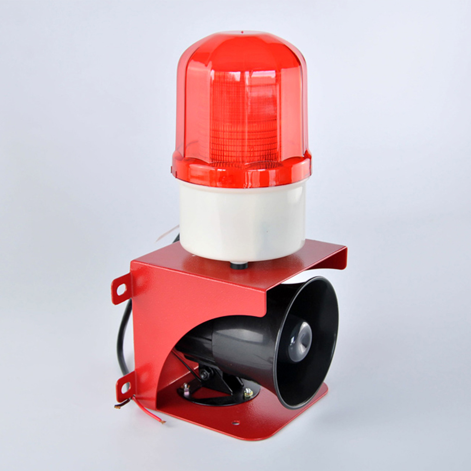 Sirène d'alarme industrielle e - Home Security Lights Outdoors avis et prix