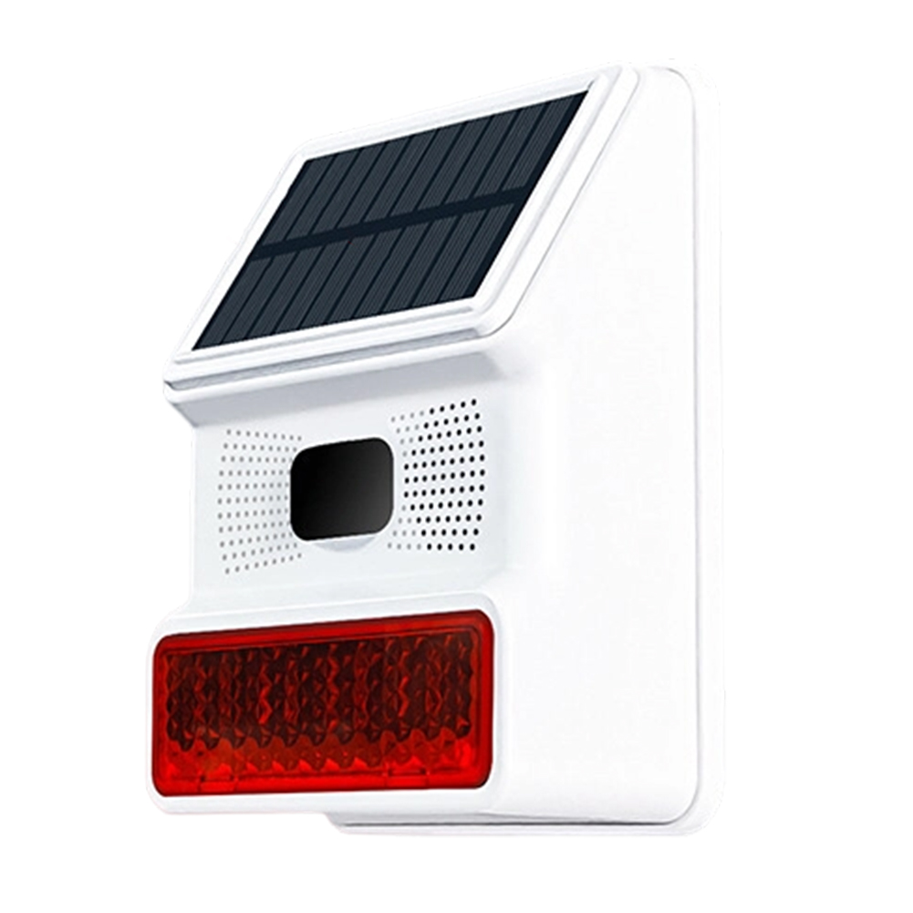 Alarme sonore sans fil 433 MHz - Home Security Lights Outdoors avis et prix