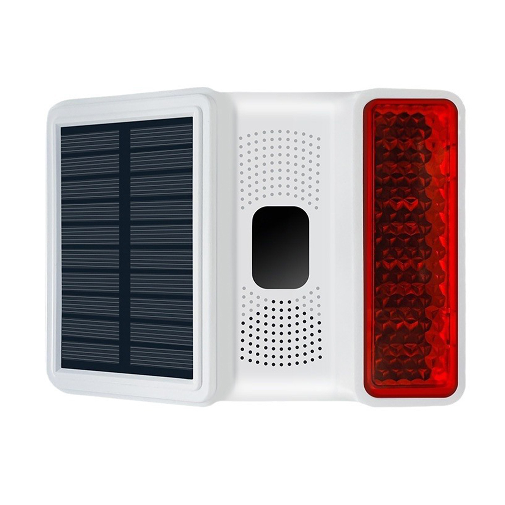 Alarme sonore sans fil 433 MHz - Home Security Lights Outdoors avis et prix