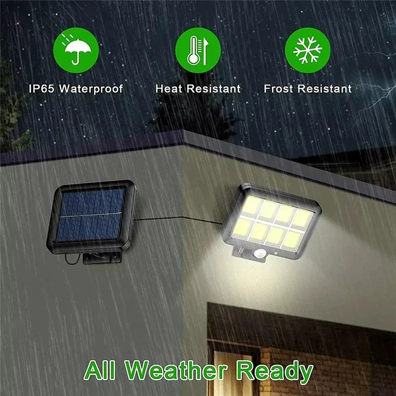 LED solaire fendu applique ext - Home Security Lights Outdoors avis et prix