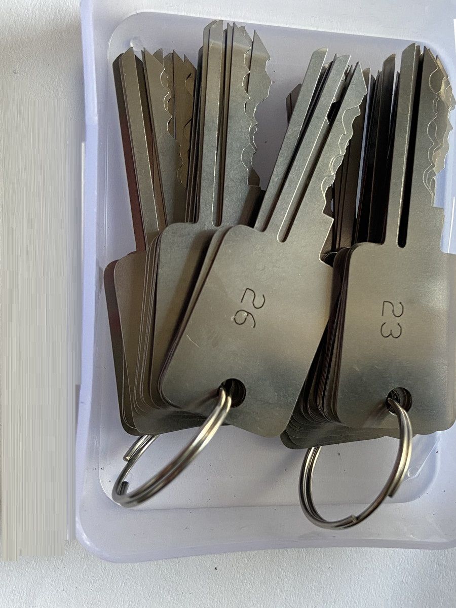 Jeu de sélection de serrure, o - Lock Picking Set avis et prix