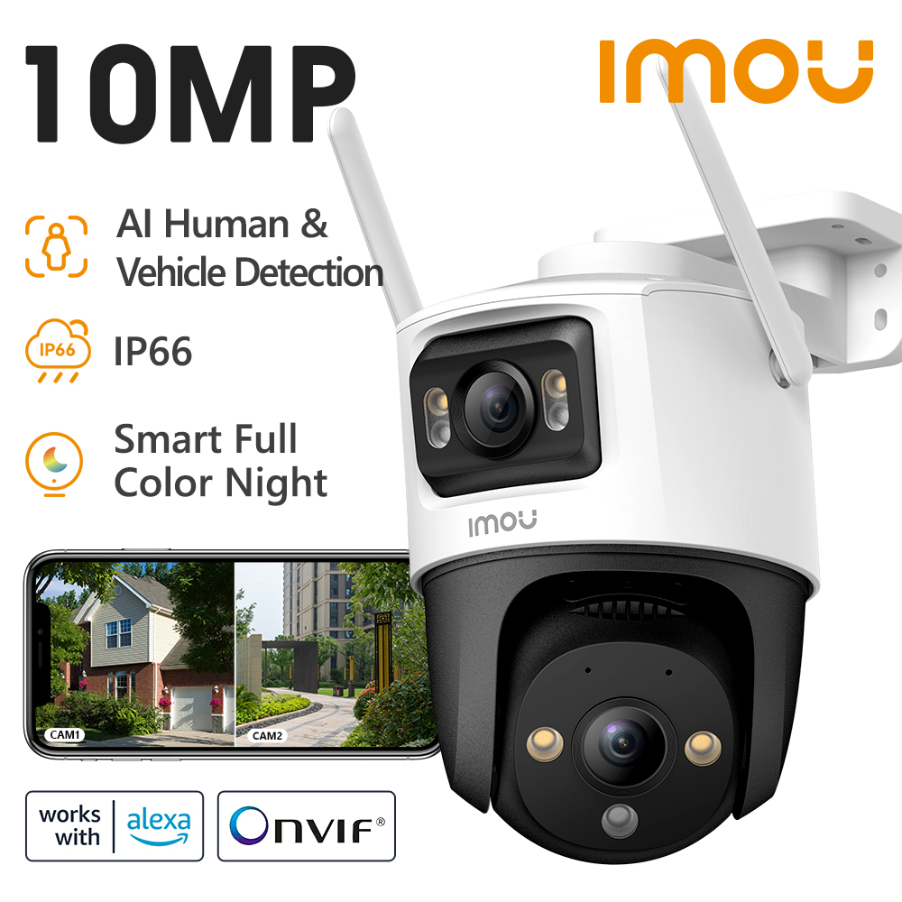 Caméra de sécurité extérieure  - Home Security And Monitoring avis et prix