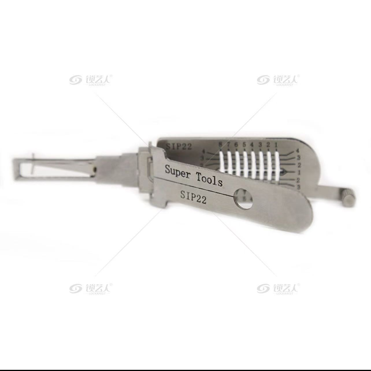 Cupid Super Tools – Kit d'outi - Lock Picking Set avis et prix